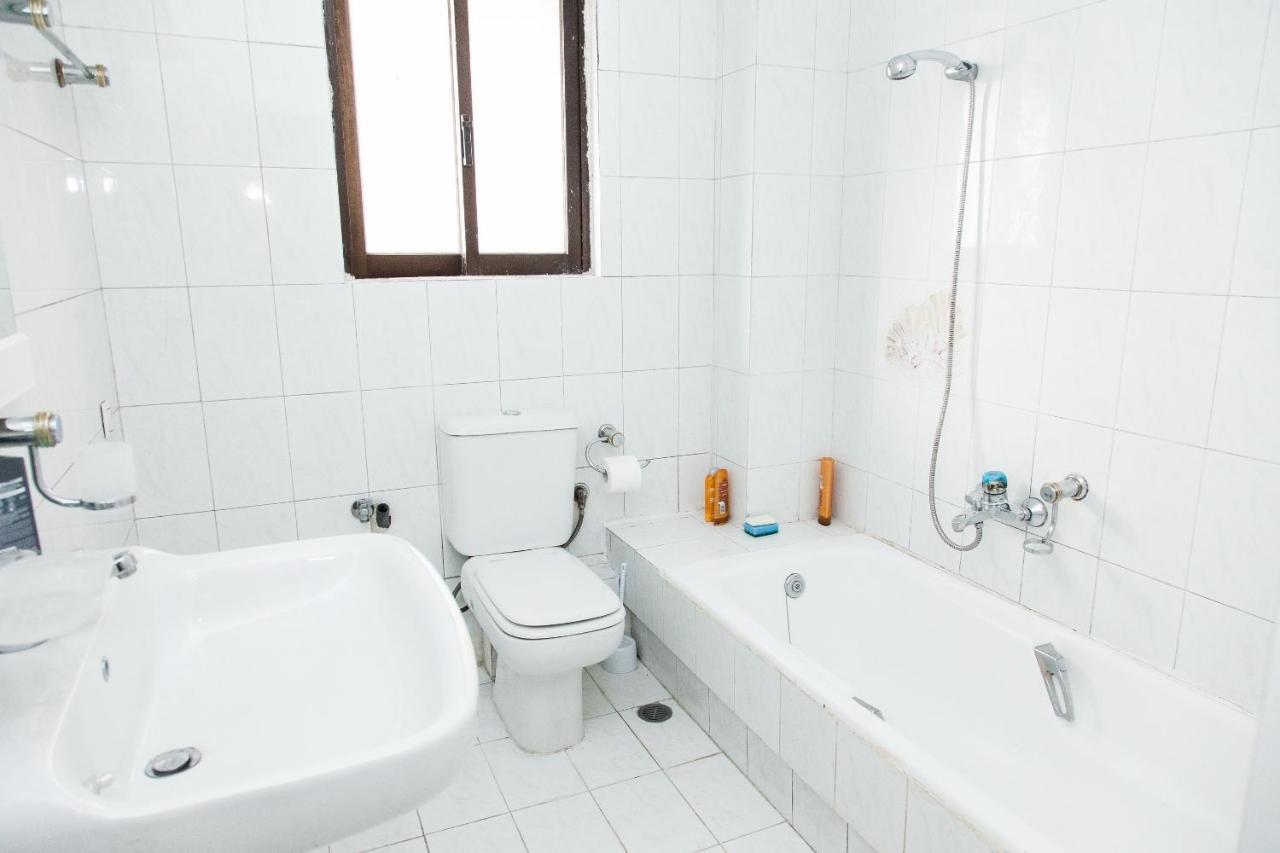 Sunny Apartment Near Metro Station Athen Eksteriør bilde