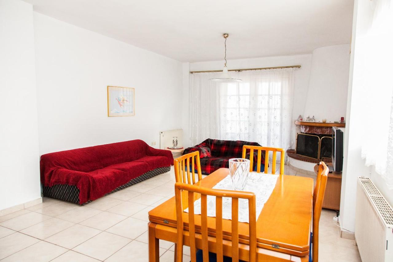 Sunny Apartment Near Metro Station Athen Eksteriør bilde